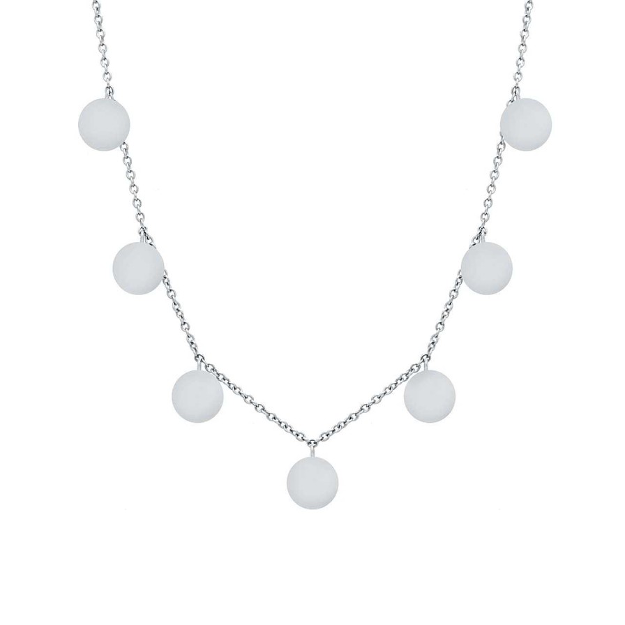 Necklaces CANDY | Necklace Livia, 925 Sterling Silver