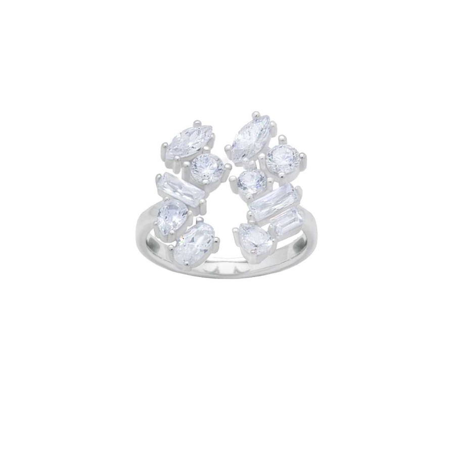 Rings CANDY | Ring Disnna, 925 Sterling Silver