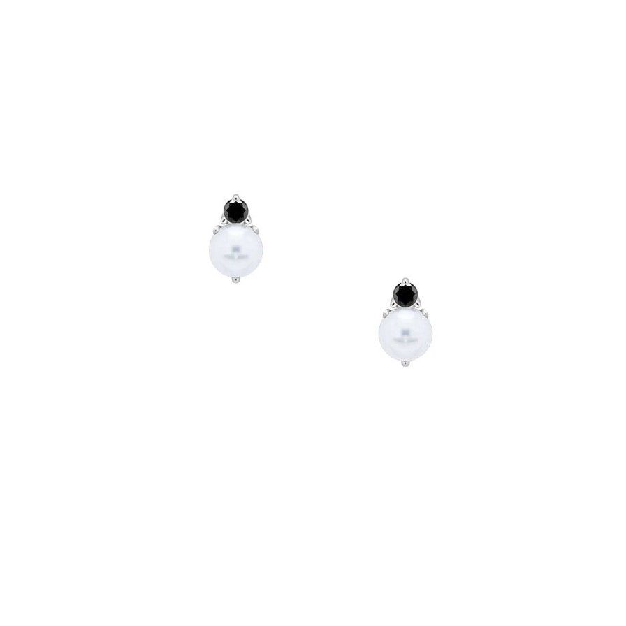 Earrings CANDY | Earstuds Veni, 925 Sterling Silver