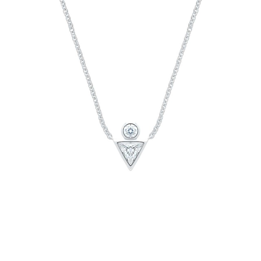 Necklaces CANDY | Necklace Lizzie, 925 Sterling Silver