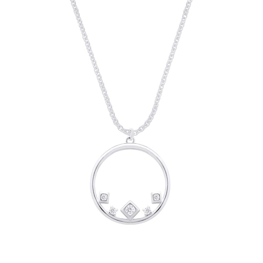 Necklaces CANDY | Necklace Ria, 925 Sterling Silver