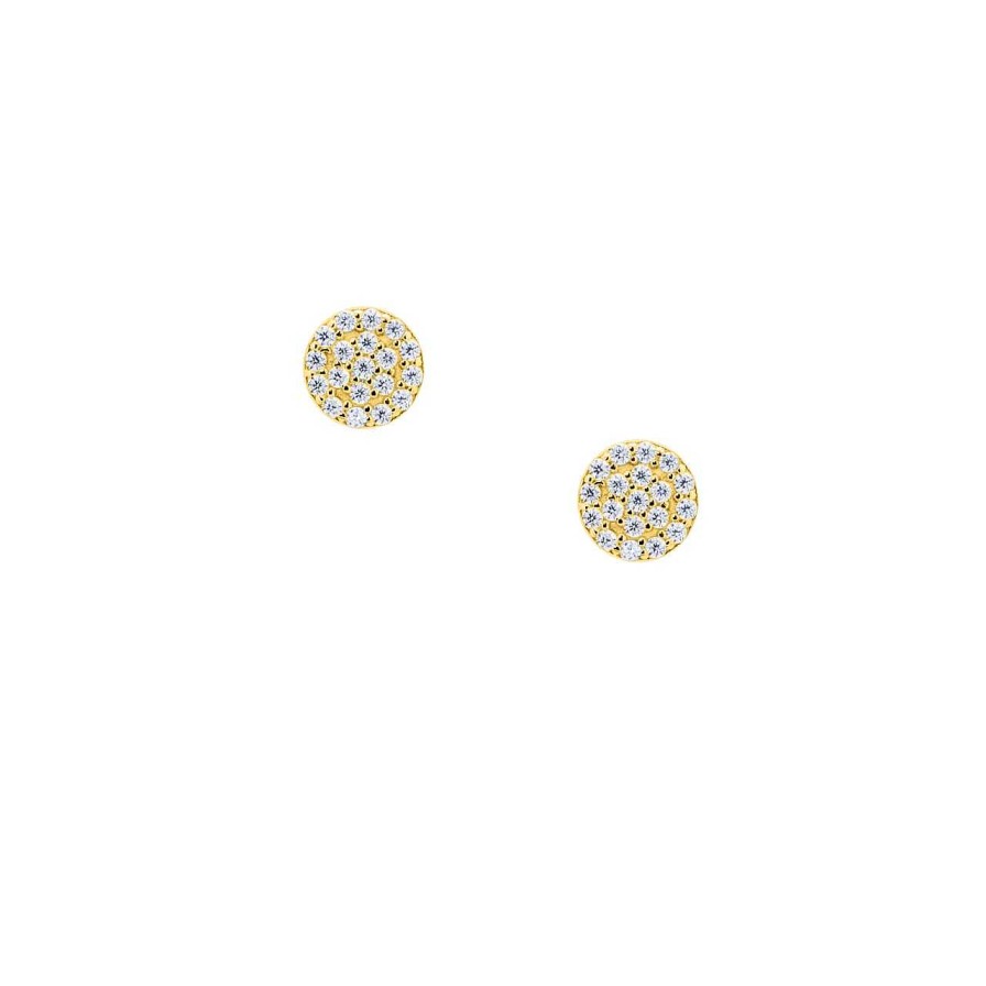 Earrings CANDY | Earrings Mava, 925 Sterling Silver