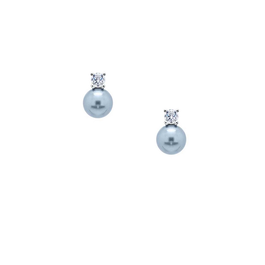 Earrings CANDY | Earstuds Dea, 925 Sterling Silver