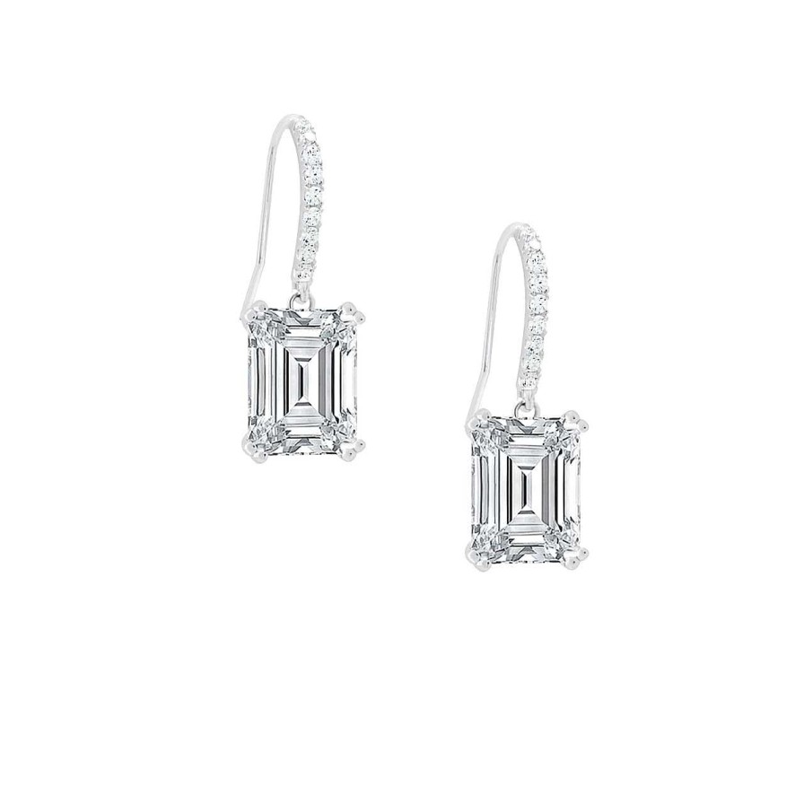 Earrings CANDY | Earrings Cecil, 925 Sterling Silver