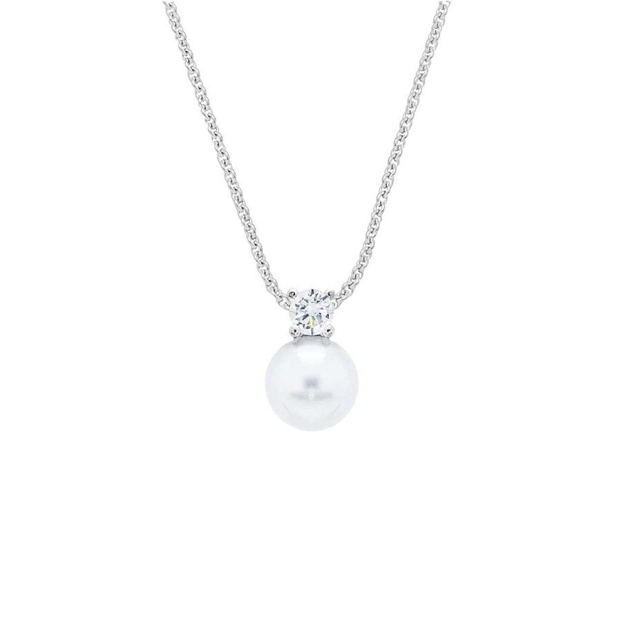 Necklaces CANDY | Necklace Delia, 925 Sterling Silver