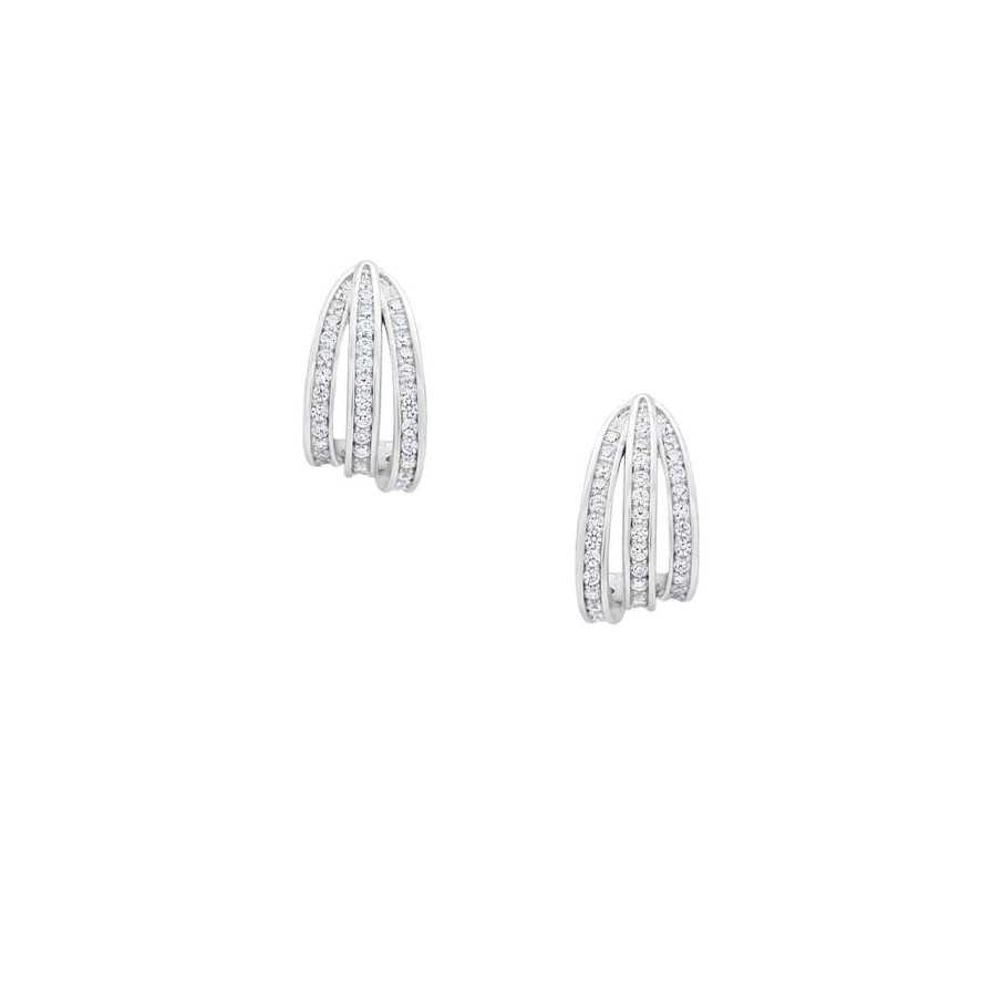 Earrings CANDY | Earrings Sara, 925 Sterling Silver