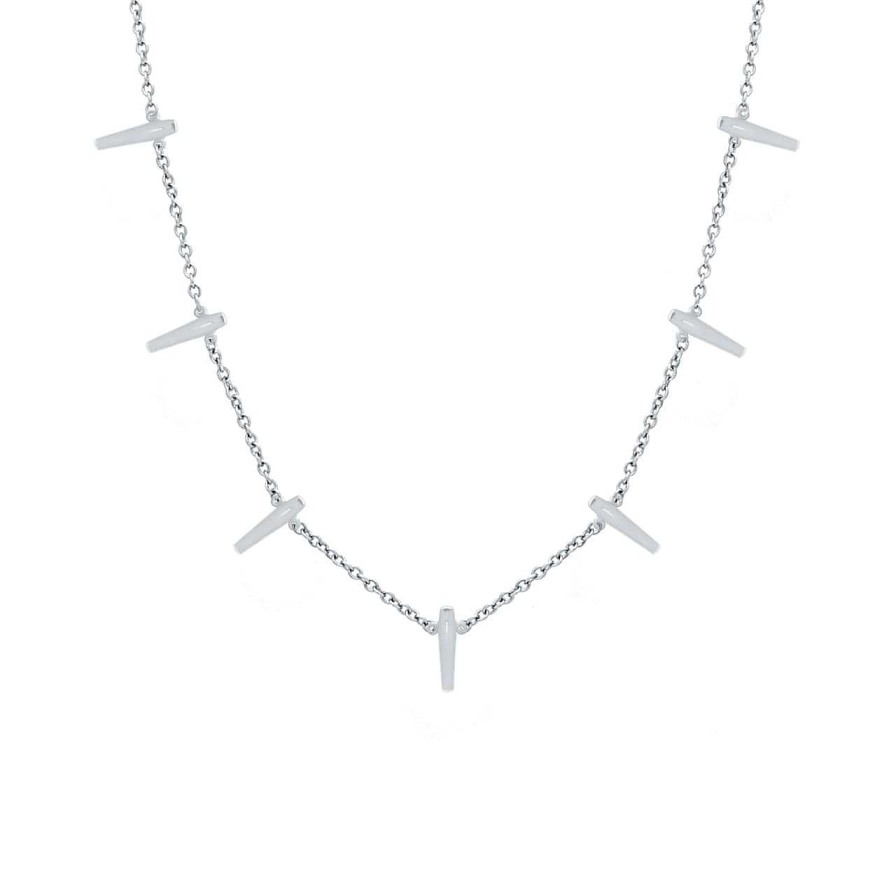 Necklaces CANDY | Necklace Tanea, 925 Sterling Silver