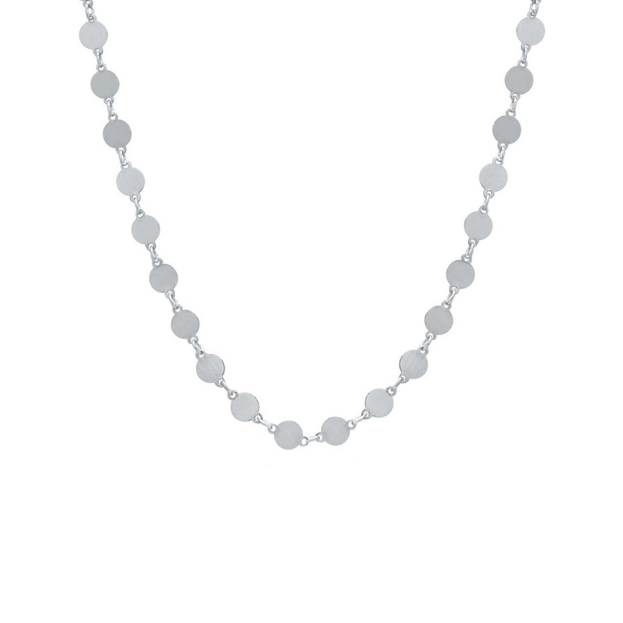 Necklaces CANDY | Chocker Maya, 925 Sterling Silver