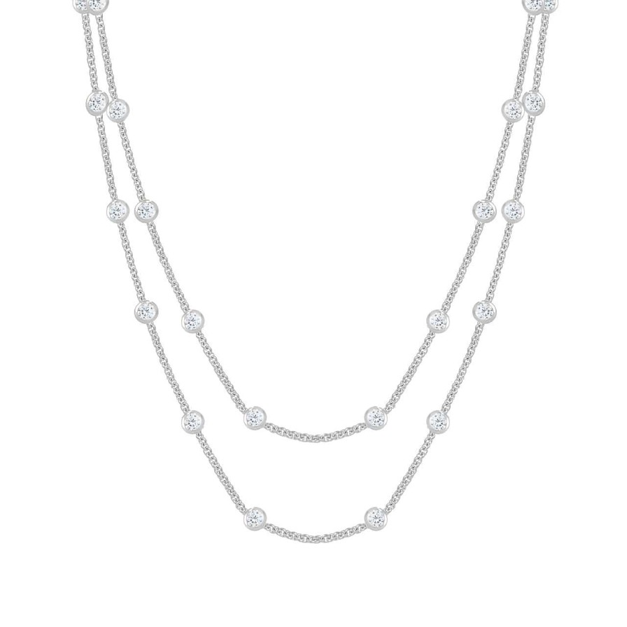 Necklaces CANDY | Necklace Enny, 925 Sterling Silver