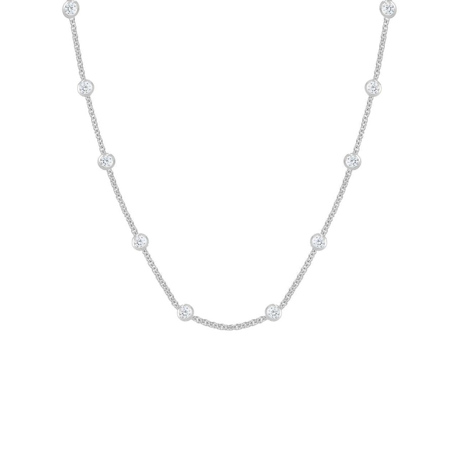 Necklaces CANDY | Necklace Enny, 925 Sterling Silver