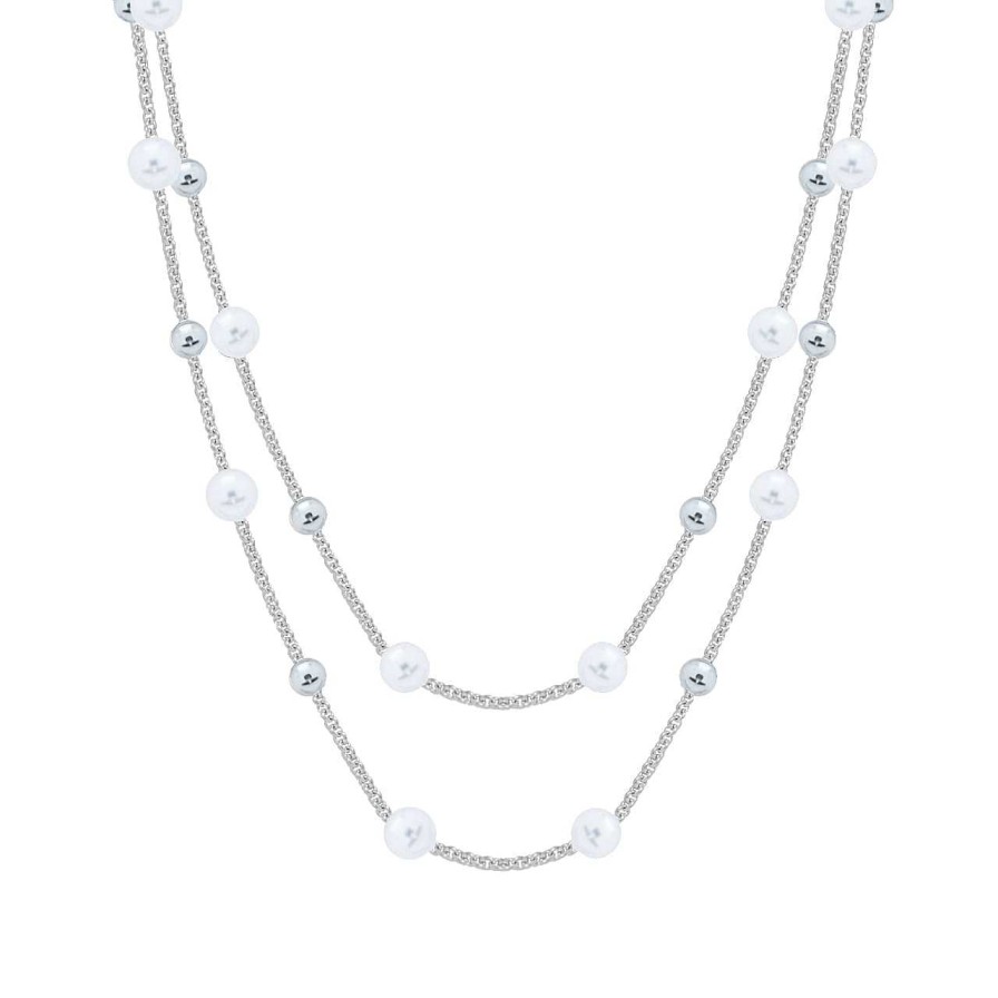 Necklaces CANDY | Necklace Cialite, 925 Sterling Silver