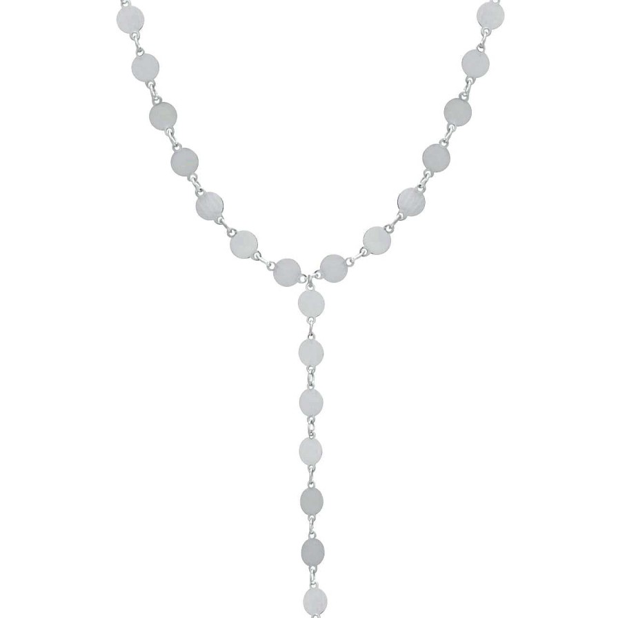 Necklaces CANDY | Y Necklace Maya, 925 Sterling Silver