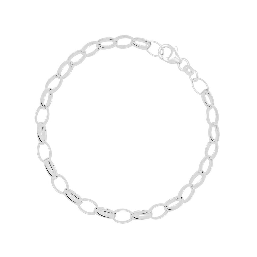 Bracelets CANDY | Link Bracelet Iro, 925 Sterling Silver