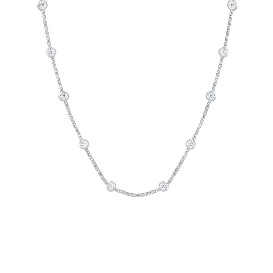 Necklaces CANDY | Necklace Enny, 925 Sterling Silver