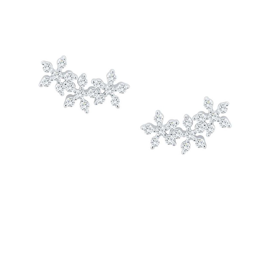 Earrings CANDY | Earstuds Kori, 925 Sterling Silver