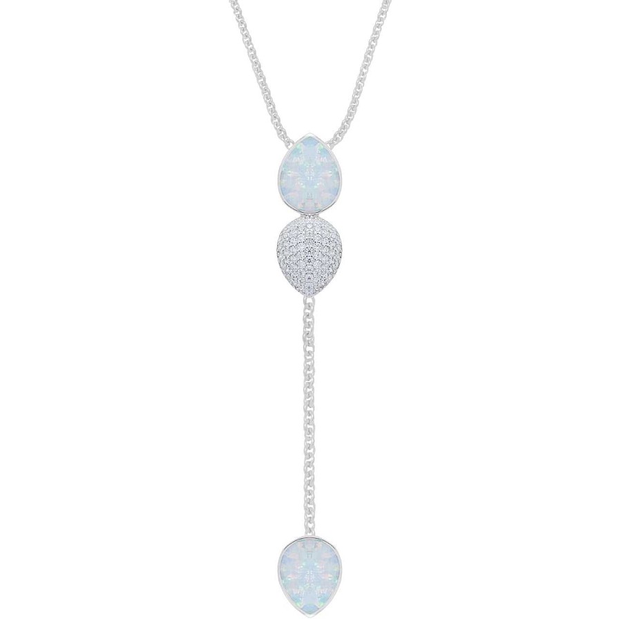 Necklaces CANDY | Y Necklace Palia, 925 Sterling Silver