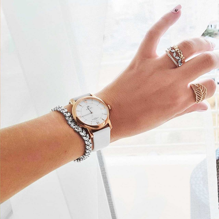 Accessories CANDY | Women'S Watch, Stainless Steel, Rose Gold