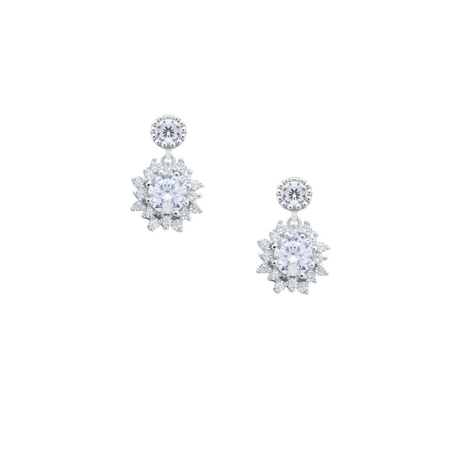 Earrings CANDY | Earrings Nolita, 925 Sterling Silver