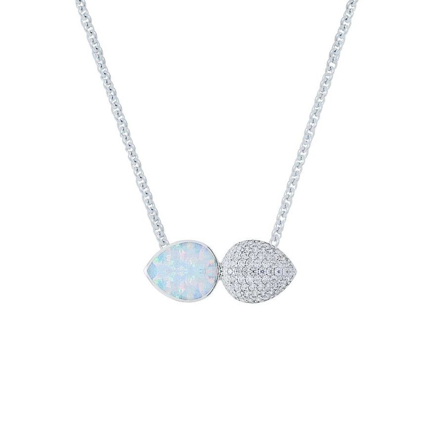 Necklaces CANDY | Necklace Palia, 925 Sterling Silver