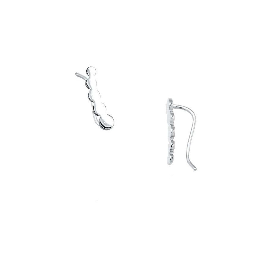 Earrings CANDY | Earrings Breeze, 925 Sterling Silver