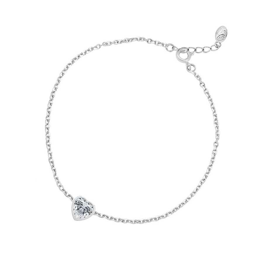 Bracelets CANDY | Bracelet Elizabeth, 925 Sterling Silver