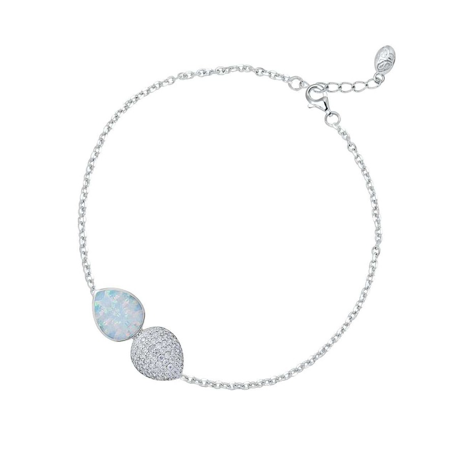 Bracelets CANDY | Bracelet Palia, 925 Sterling Silver