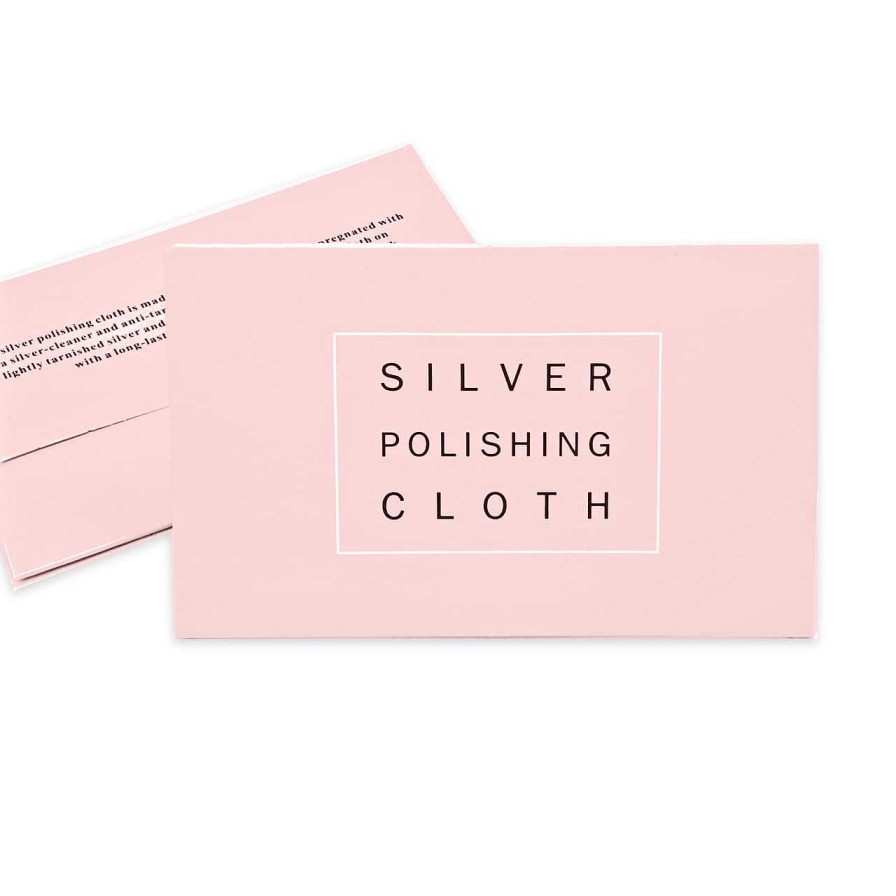 Accessories CANDY | Silver Cleaning Cloth