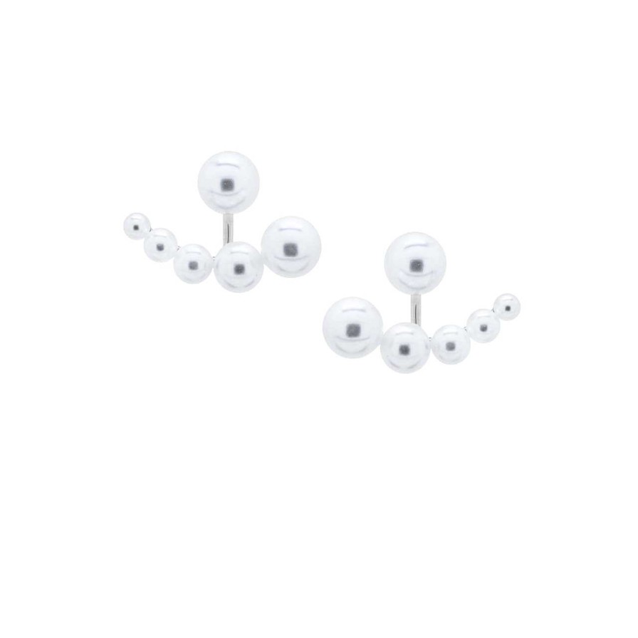 Earrings CANDY | Earrings Elva, 925 Sterling Silver