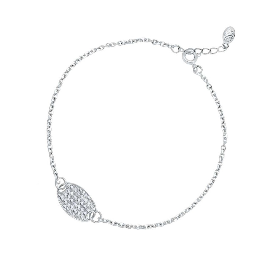 Bracelets CANDY | Bracelet Olivia, 925 Sterling Silver