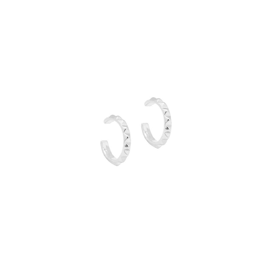 Earrings CANDY | Ear Cuffs Valori, 925 Sterling Silver