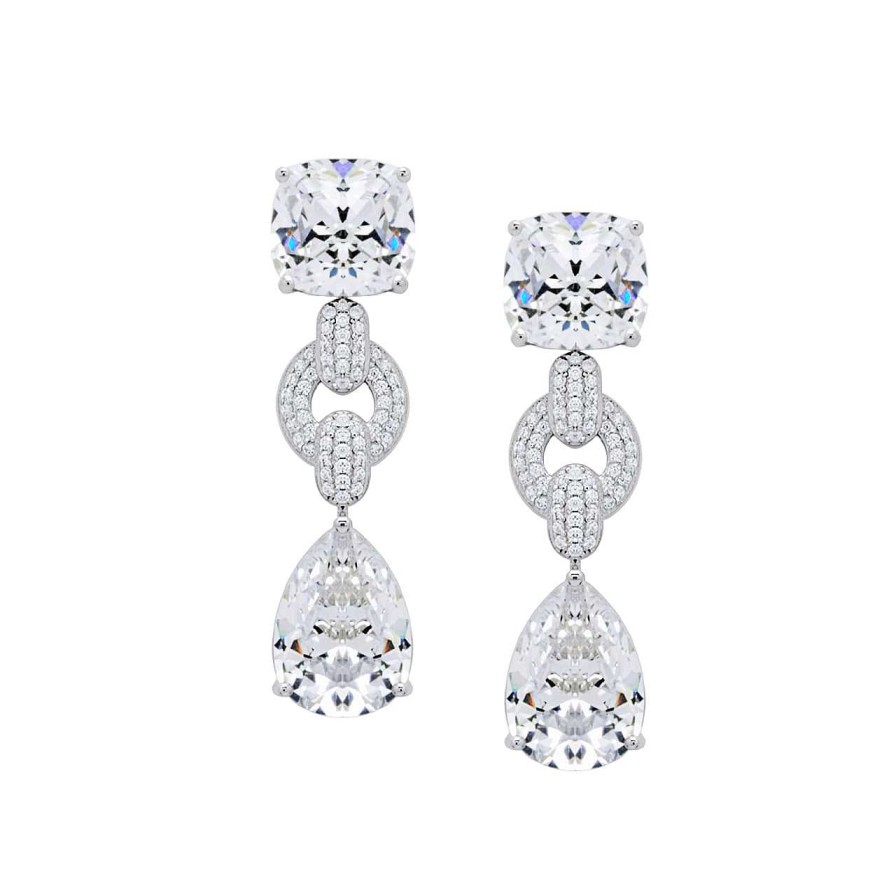 Earrings CANDY | Earrings Riva, 925 Sterling Silver