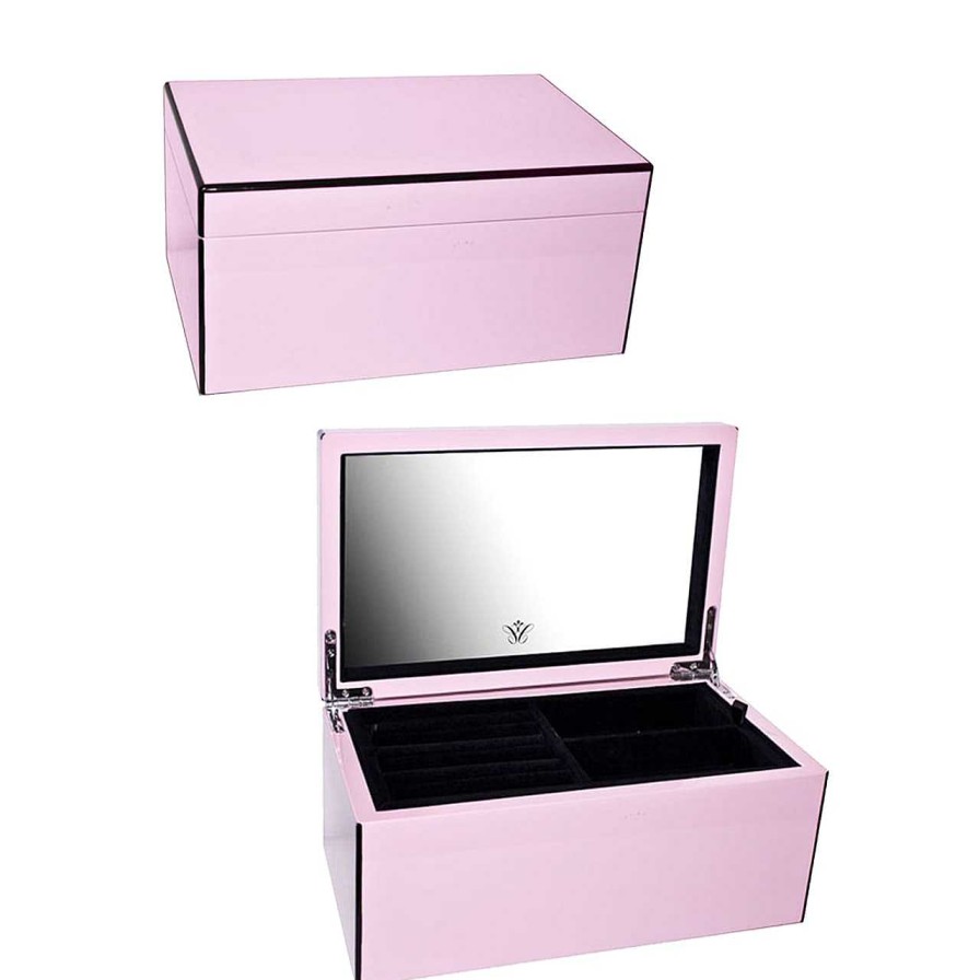 Accessories CANDY | Jewellery Box Large, Pink