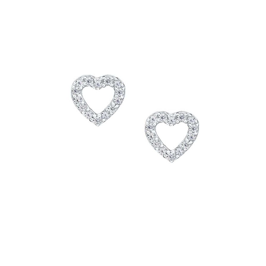 Earrings CANDY | Earrings Issa, 925 Sterling Silver