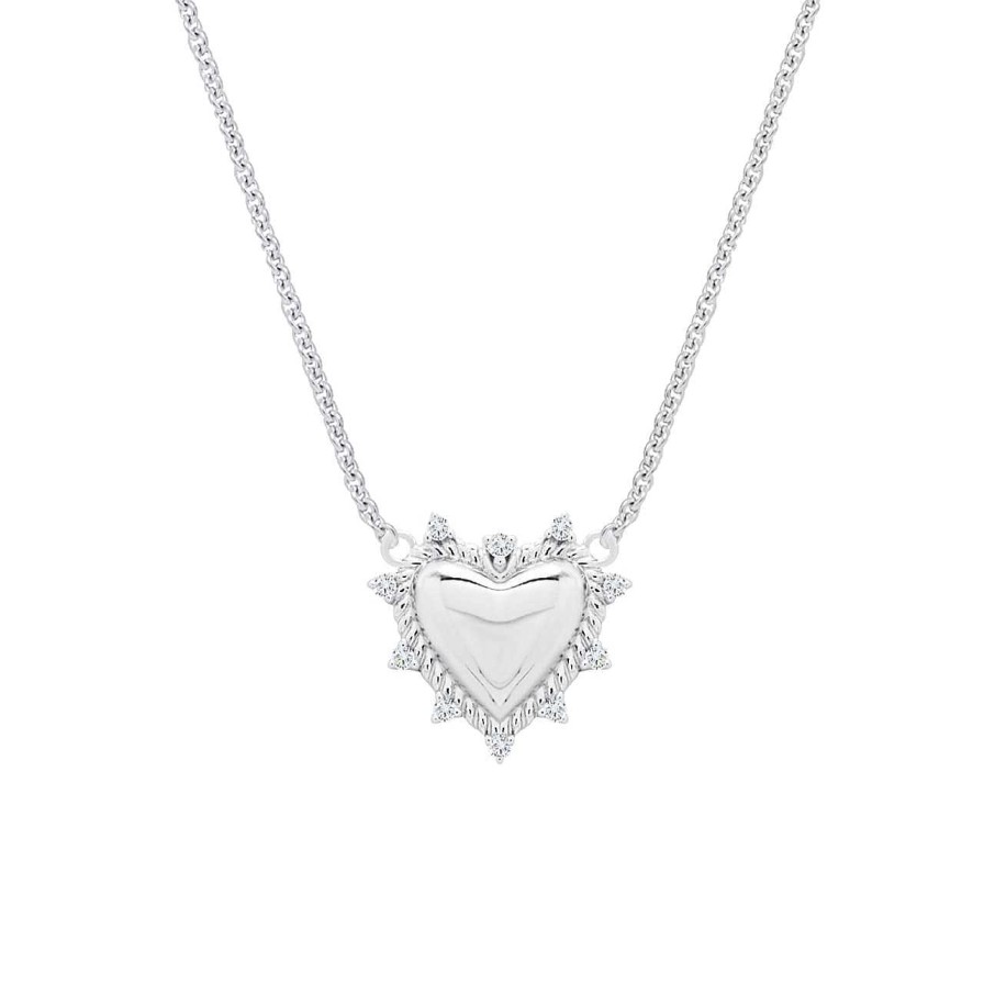 Necklaces CANDY | Necklace Laurien, 925 Sterling Silver