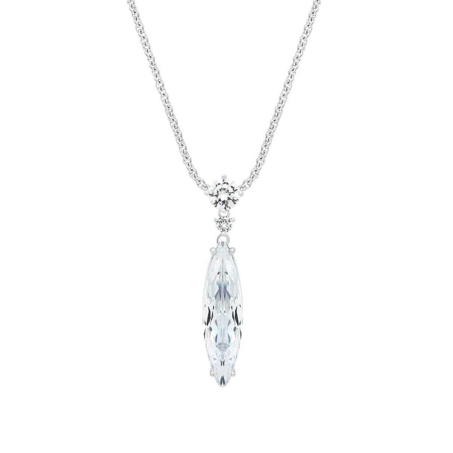 Necklaces CANDY | Necklace Foley, 925 Sterling Silver