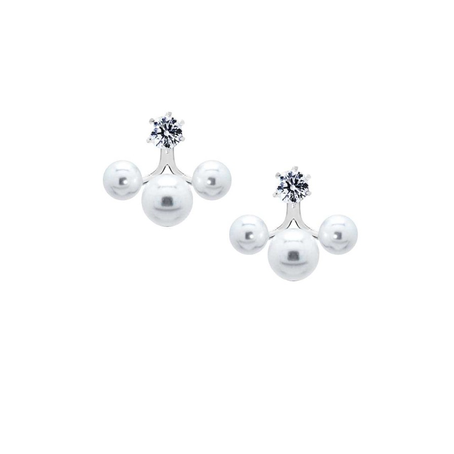 Earrings CANDY | Earrings Kelly, 925 Sterling Silver