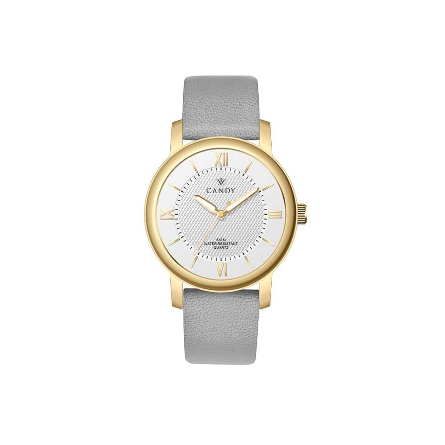 Accessories CANDY | Women'S Watch, Stainless Steel, Gold