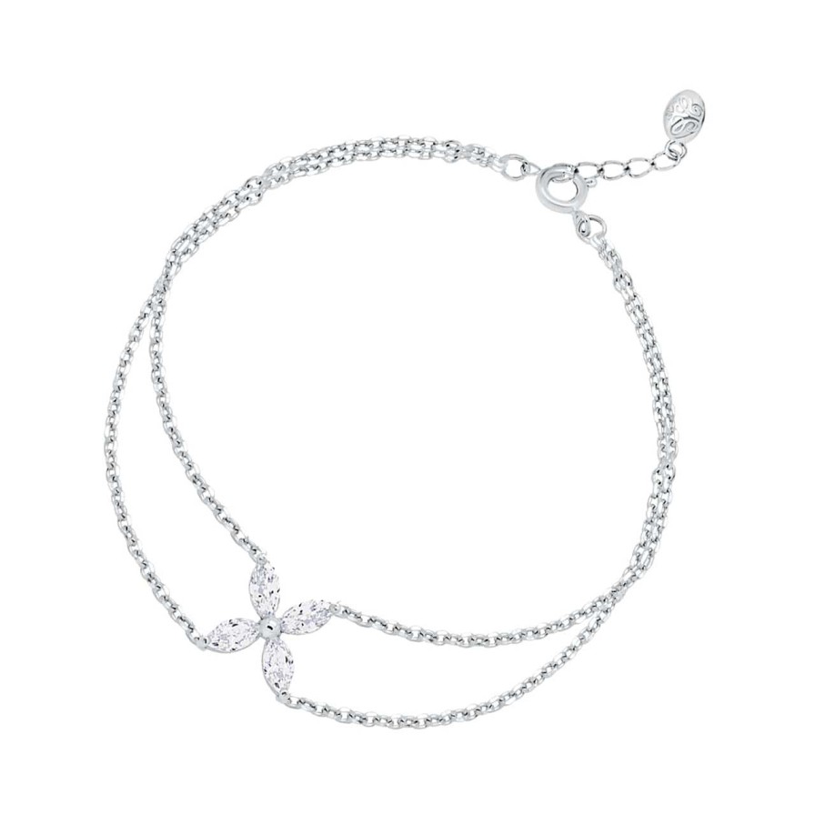 Bracelets CANDY | Bracelet Celia, 925 Sterling Silver