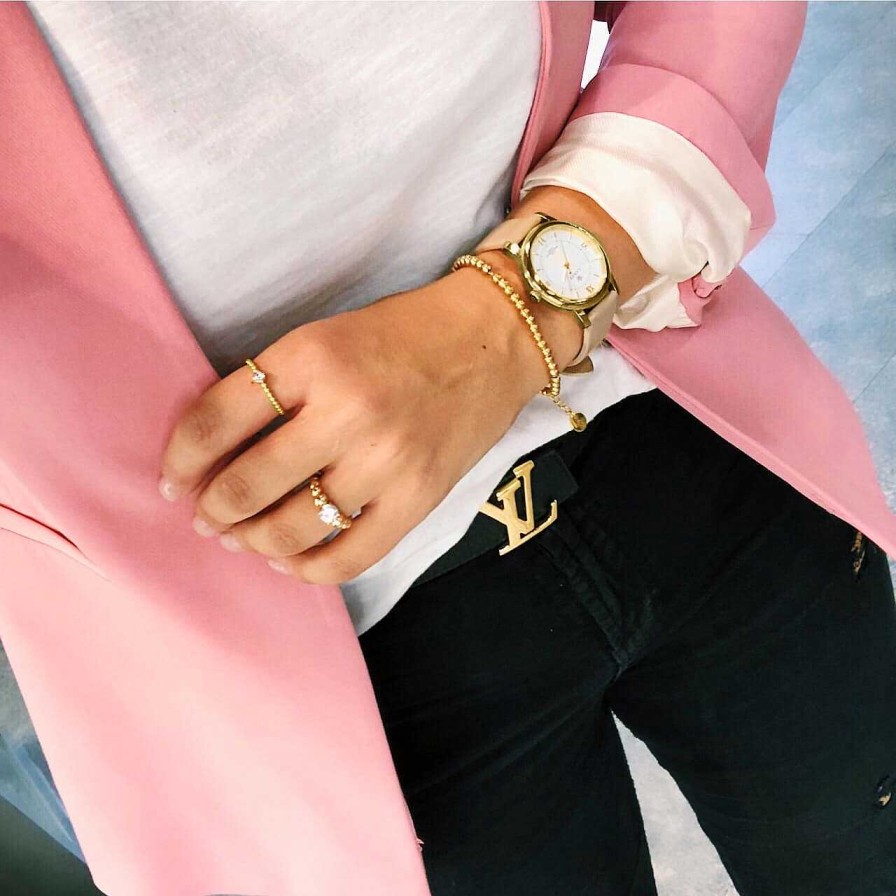 Accessories CANDY | Women'S Watch, Stainless Steel, Gold