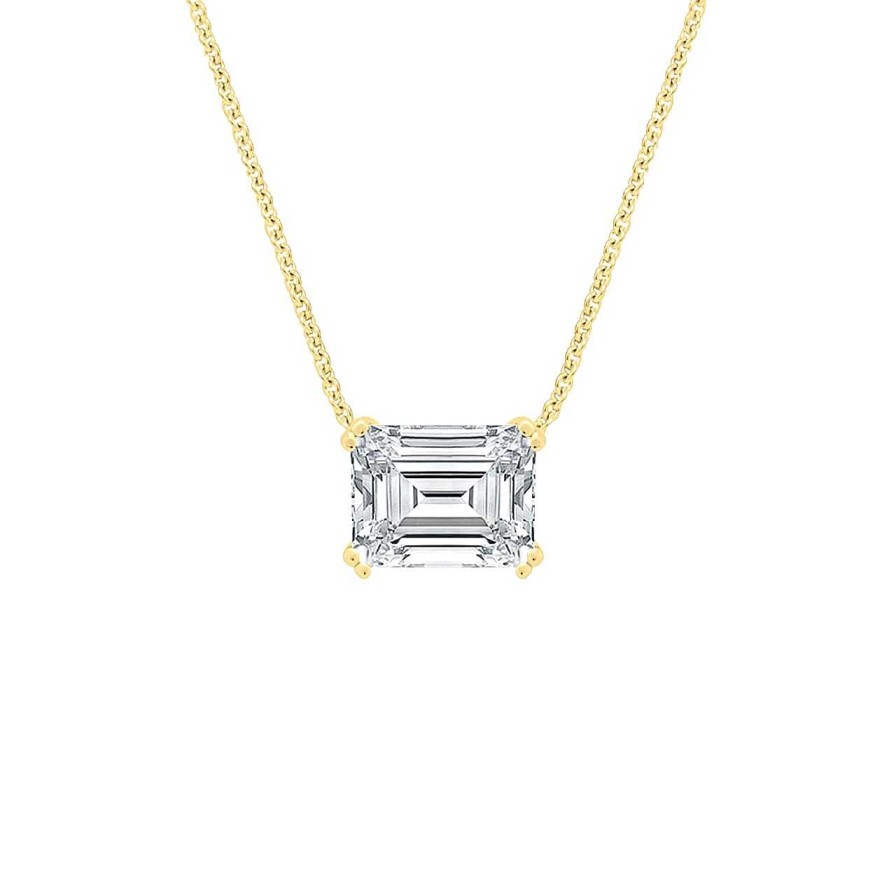 Necklaces CANDY | Necklace Cecil, 925 Sterling Silver, Gold-Plated