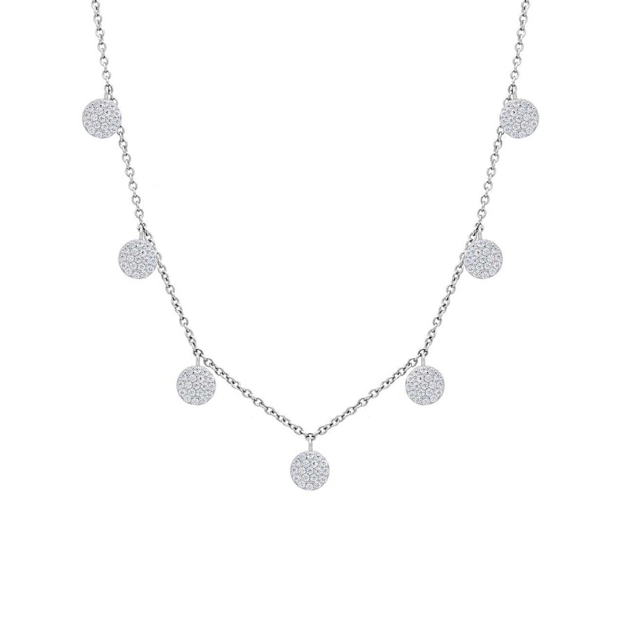 Necklaces CANDY | Necklace Mava, 925 Sterling Silver