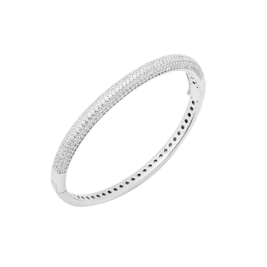 Bracelets CANDY | Bangle Mavi, 925 Sterling Silver