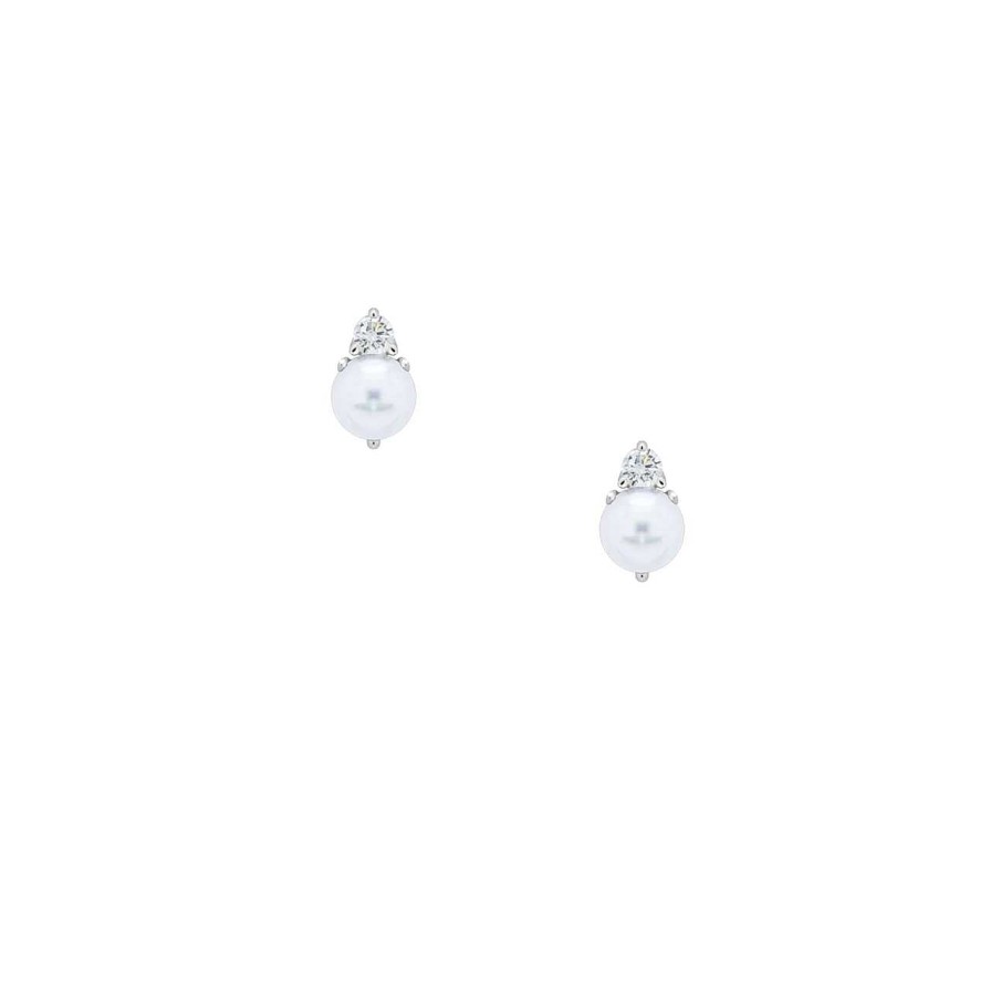 Earrings CANDY | Earstuds Veni, 925 Sterling Silver