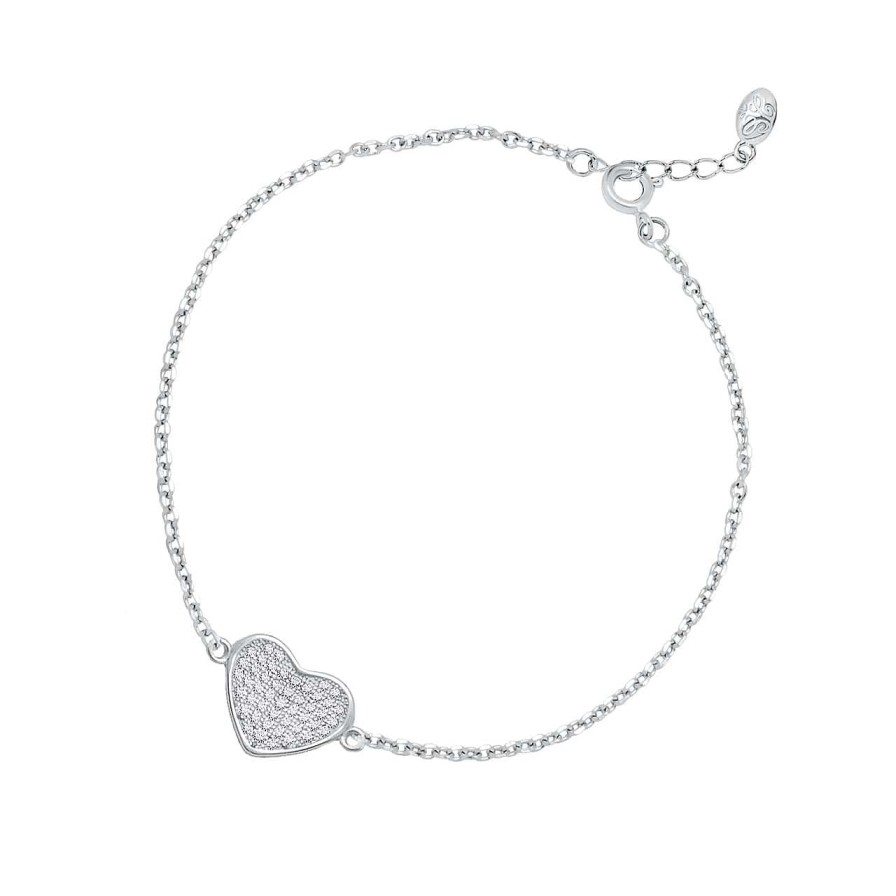 Bracelets CANDY | Bracelet Ametti, 925 Sterling Silver