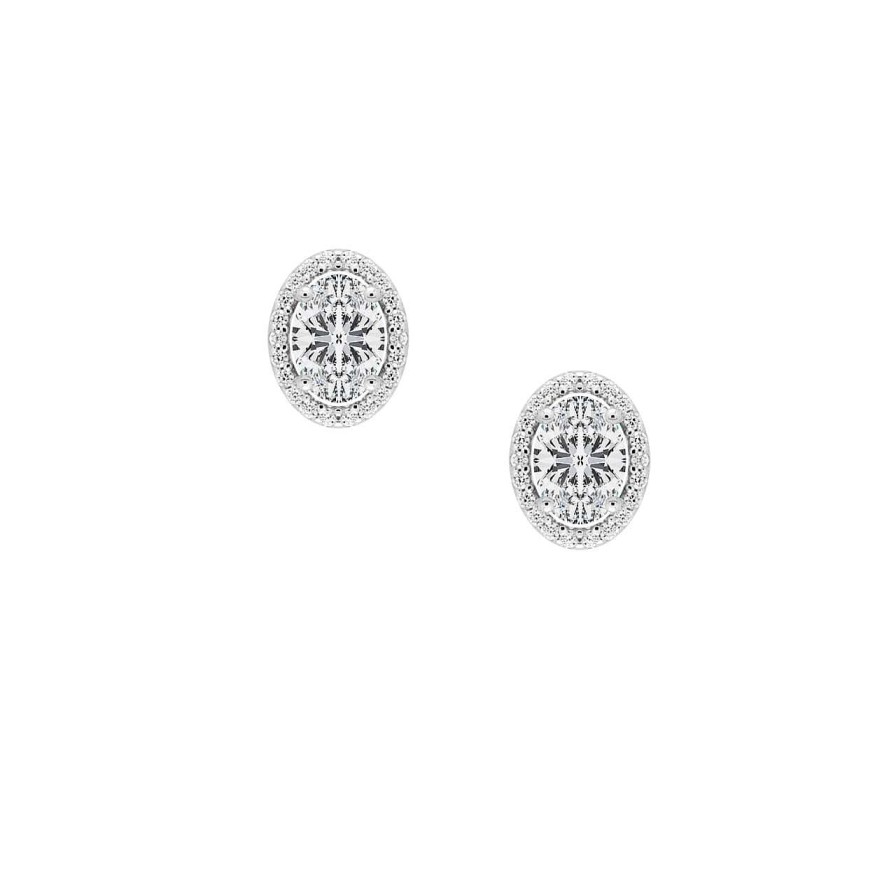 Earrings CANDY | Earrings Belina, 925 Sterling Silver