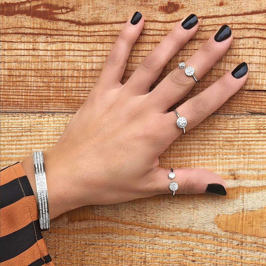 Rings CANDY | Ring Dot, 925 Sterling Silver