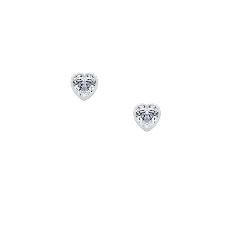 Earrings CANDY | Earstuds Elizabeth, 925 Sterling Silver