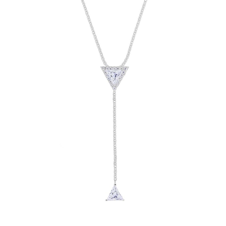 Necklaces CANDY | Y Necklace Rani, 925 Sterling Silver