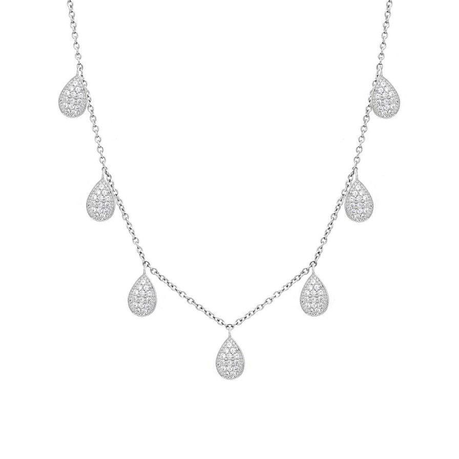 Necklaces CANDY | Necklace Tanit, Sterling Silver 925