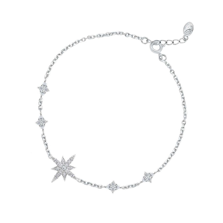 Bracelets CANDY | Bracelet Edie, 925 Sterling Silver